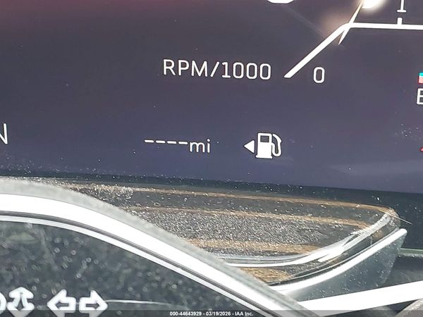 2025 CADILLAC ESCALADE ESV PREMIUM LUXURY