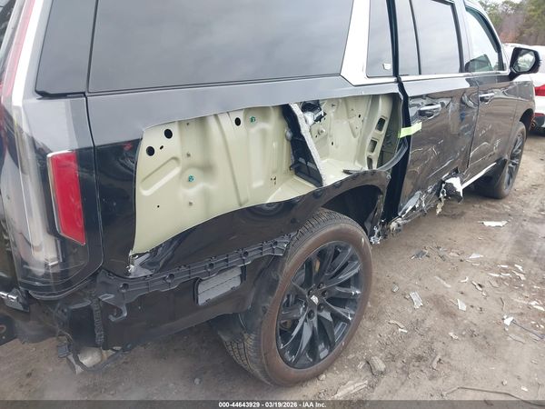 2025 CADILLAC ESCALADE ESV PREMIUM LUXURY