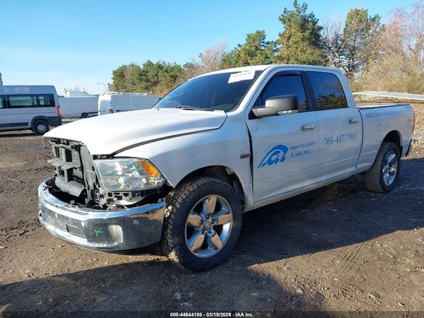 2018 RAM 1500 BIG HORN  4X4 6'4 BOX