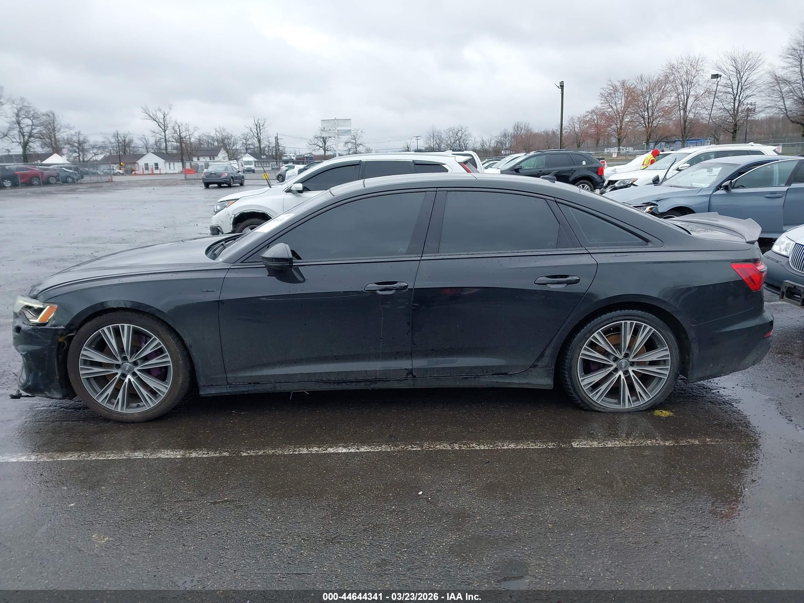 2019 AUDI A6 55 PREMIUM