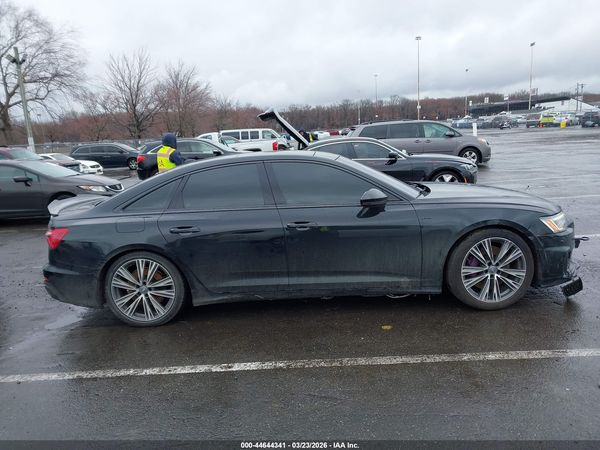 2019 AUDI A6 55 PREMIUM