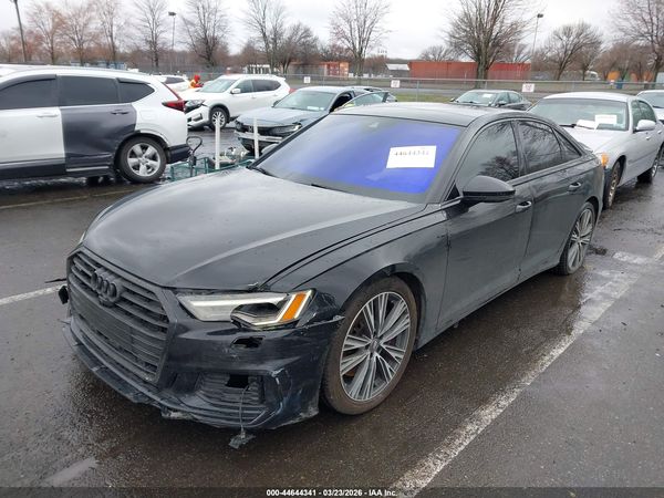 2019 AUDI A6 55 PREMIUM