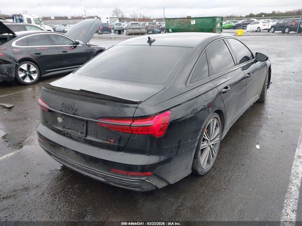 2019 AUDI A6 55 PREMIUM