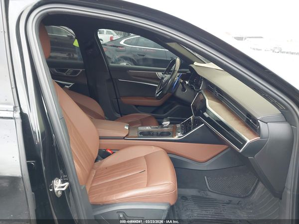 2019 AUDI A6 55 PREMIUM