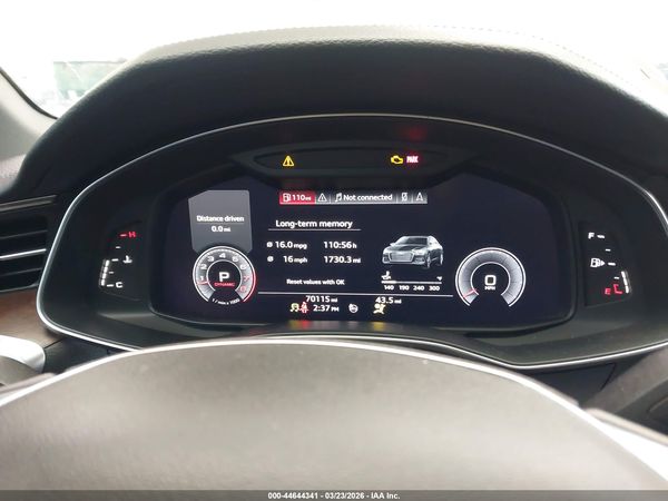 2019 AUDI A6 55 PREMIUM