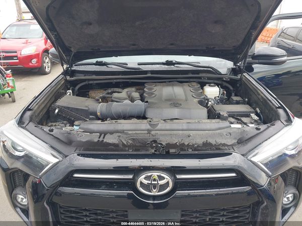 2023 TOYOTA 4RUNNER TRD OFF ROAD PREMIUM