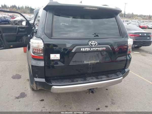 2023 TOYOTA 4RUNNER TRD OFF ROAD PREMIUM