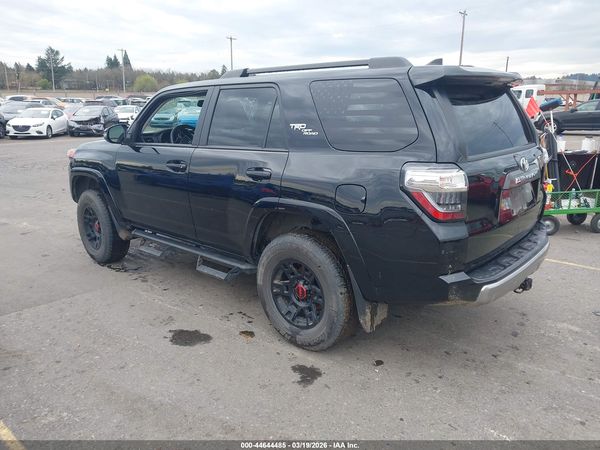 2023 TOYOTA 4RUNNER TRD OFF ROAD PREMIUM