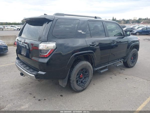2023 TOYOTA 4RUNNER TRD OFF ROAD PREMIUM