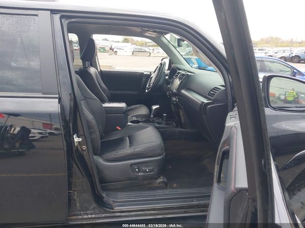 2023 TOYOTA 4RUNNER TRD OFF ROAD PREMIUM