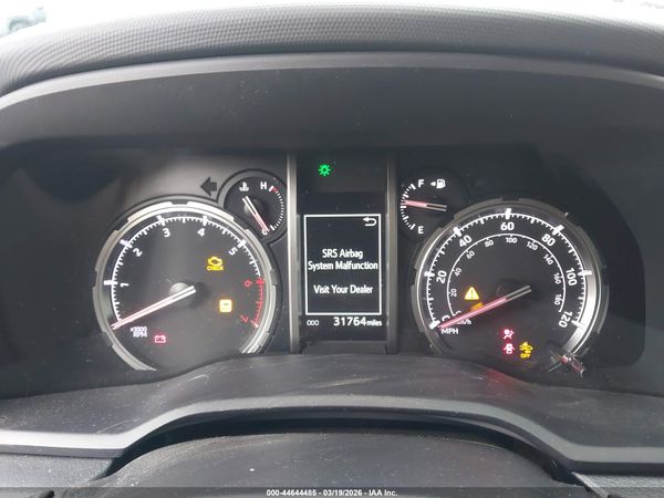 2023 TOYOTA 4RUNNER TRD OFF ROAD PREMIUM