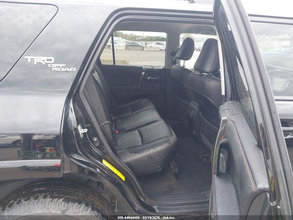 2023 TOYOTA 4RUNNER TRD OFF ROAD PREMIUM