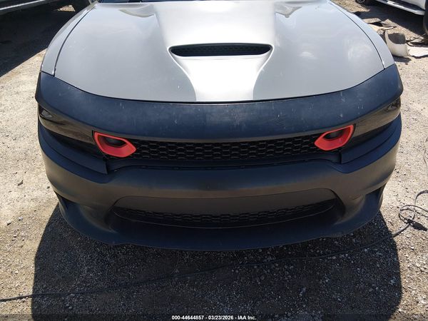 2019 DODGE CHARGER SCAT PACK RWD