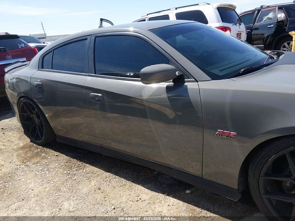 2019 DODGE CHARGER SCAT PACK RWD