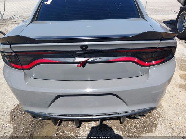 2019 DODGE CHARGER SCAT PACK RWD