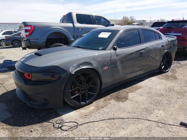 2019 DODGE CHARGER SCAT PACK RWD