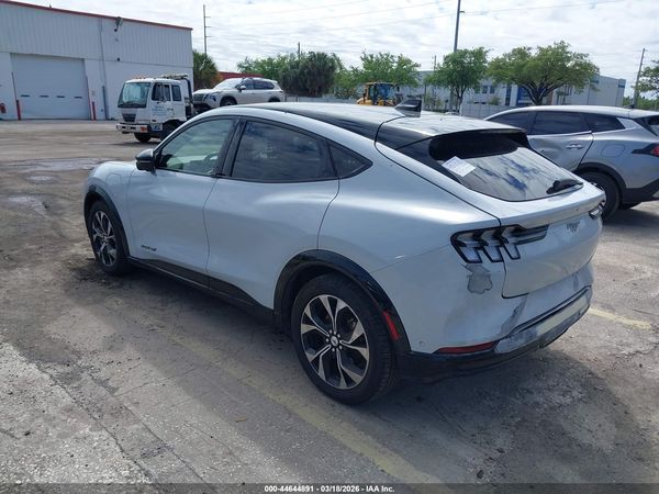 2023 FORD MUSTANG MACH-E PREMIUM