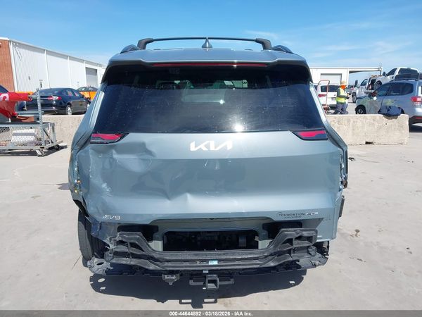 2025 KIA EV9 GT-LINE