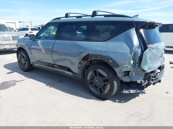 2025 KIA EV9 GT-LINE