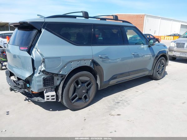 2025 KIA EV9 GT-LINE