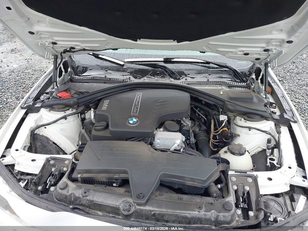 2013 BMW 320I SA