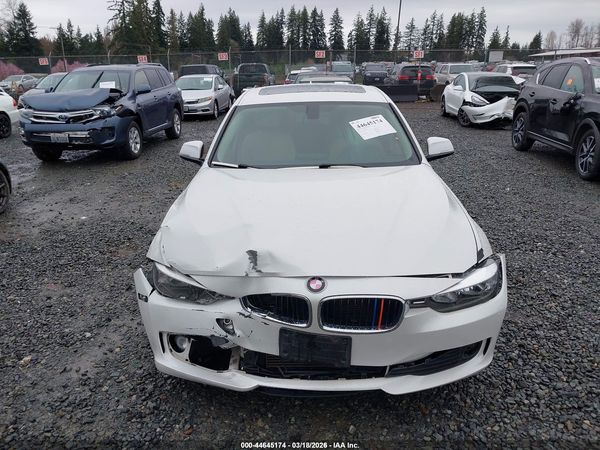 2013 BMW 320I SA