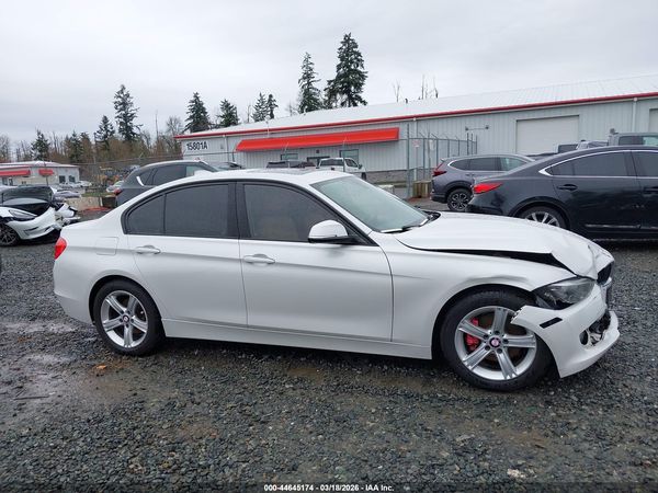 2013 BMW 320I SA