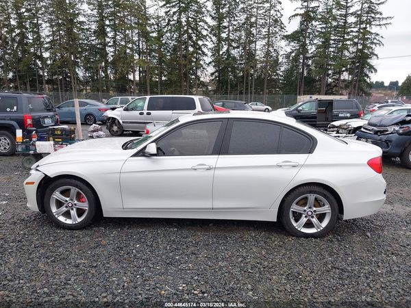 2013 BMW 320I