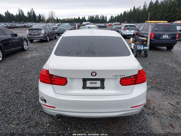 2013 BMW 320I SA