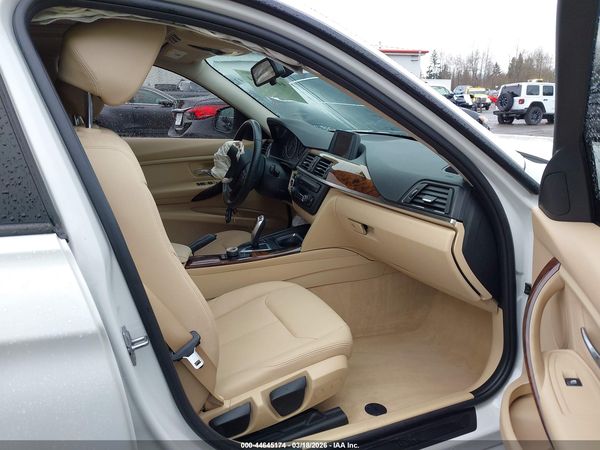 2013 BMW 320I SA