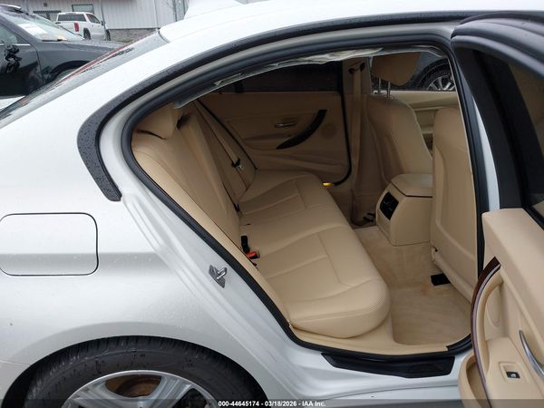 2013 BMW 320I SA