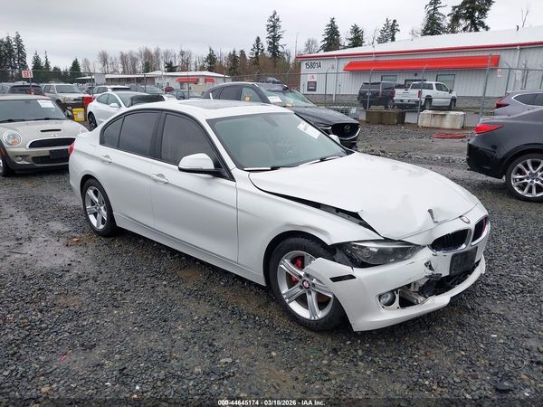 2013 BMW 320I SA