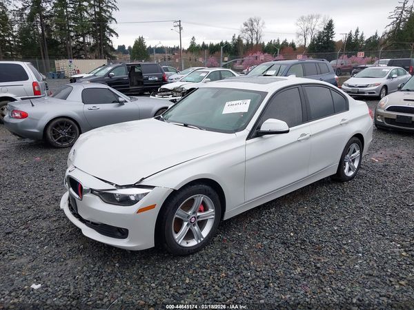 2013 BMW 320I SA