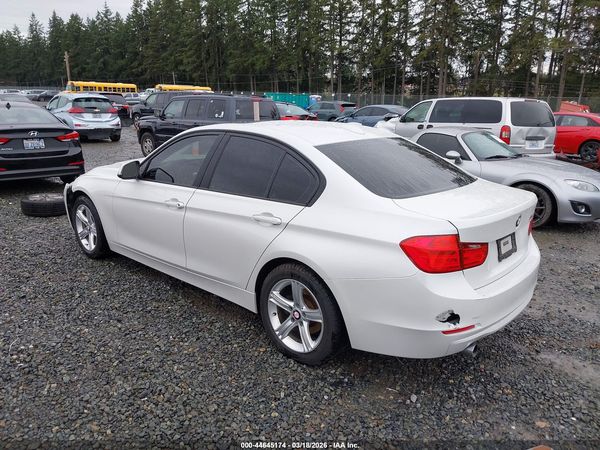 2013 BMW 320I SA