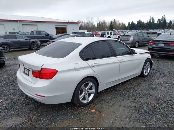 2013 BMW 320I SA