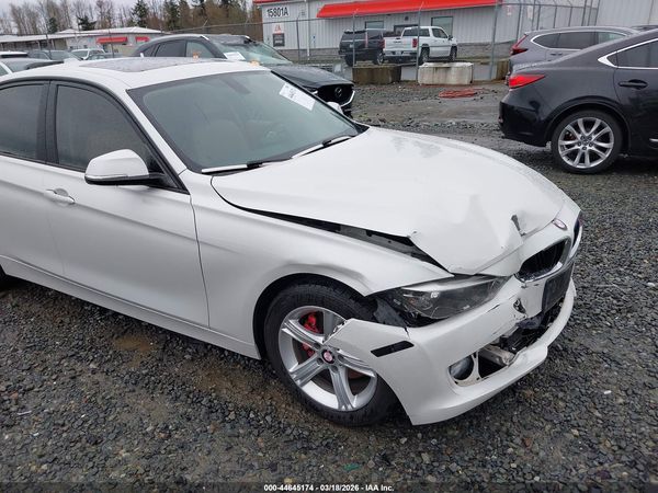 2013 BMW 320I SA