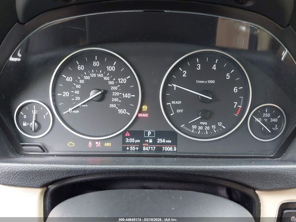 2013 BMW 320I SA