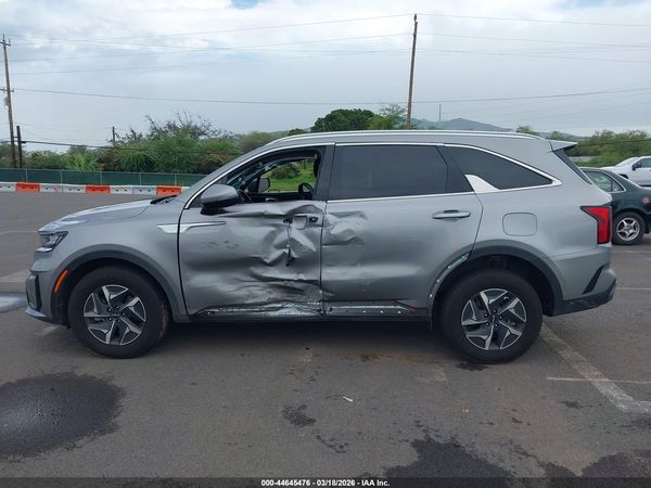 2023 KIA SORENTO HYBRID EX