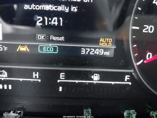2023 KIA SORENTO HYBRID EX