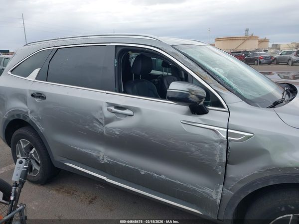 2023 KIA SORENTO HYBRID EX