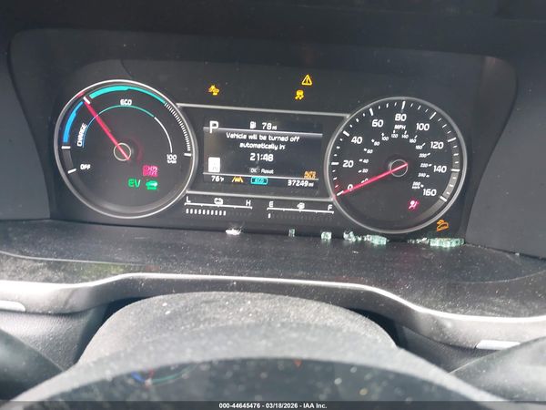 2023 KIA SORENTO HYBRID EX