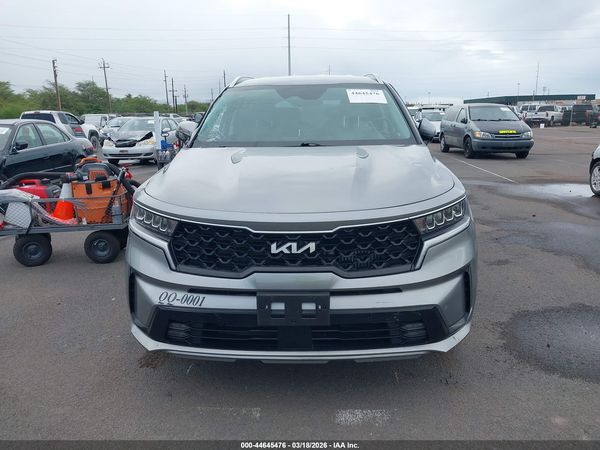 2023 KIA SORENTO HYBRID EX