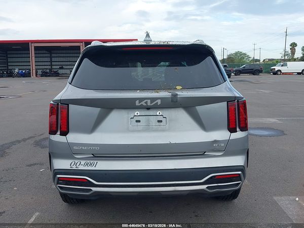 2023 KIA SORENTO HYBRID EX