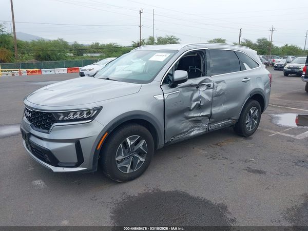 2023 KIA SORENTO HYBRID EX