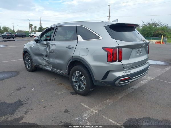 2023 KIA SORENTO HYBRID EX
