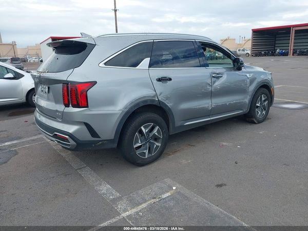 2023 KIA SORENTO HYBRID EX