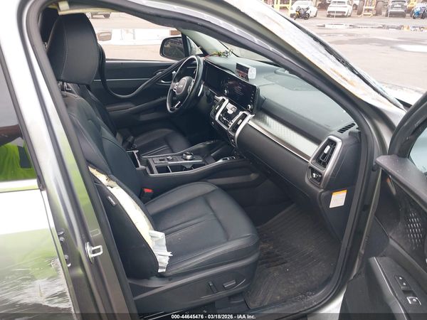 2023 KIA SORENTO HYBRID EX