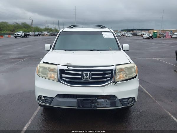 2015 HONDA PILOT EX-L