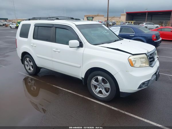 2015 HONDA PILOT EX-L