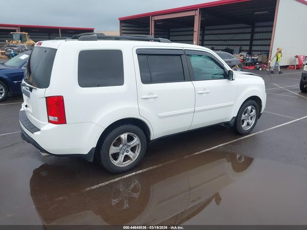 2015 HONDA PILOT EX-L